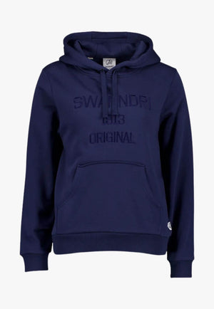 Swanndri Womens Panelled Rugby Top