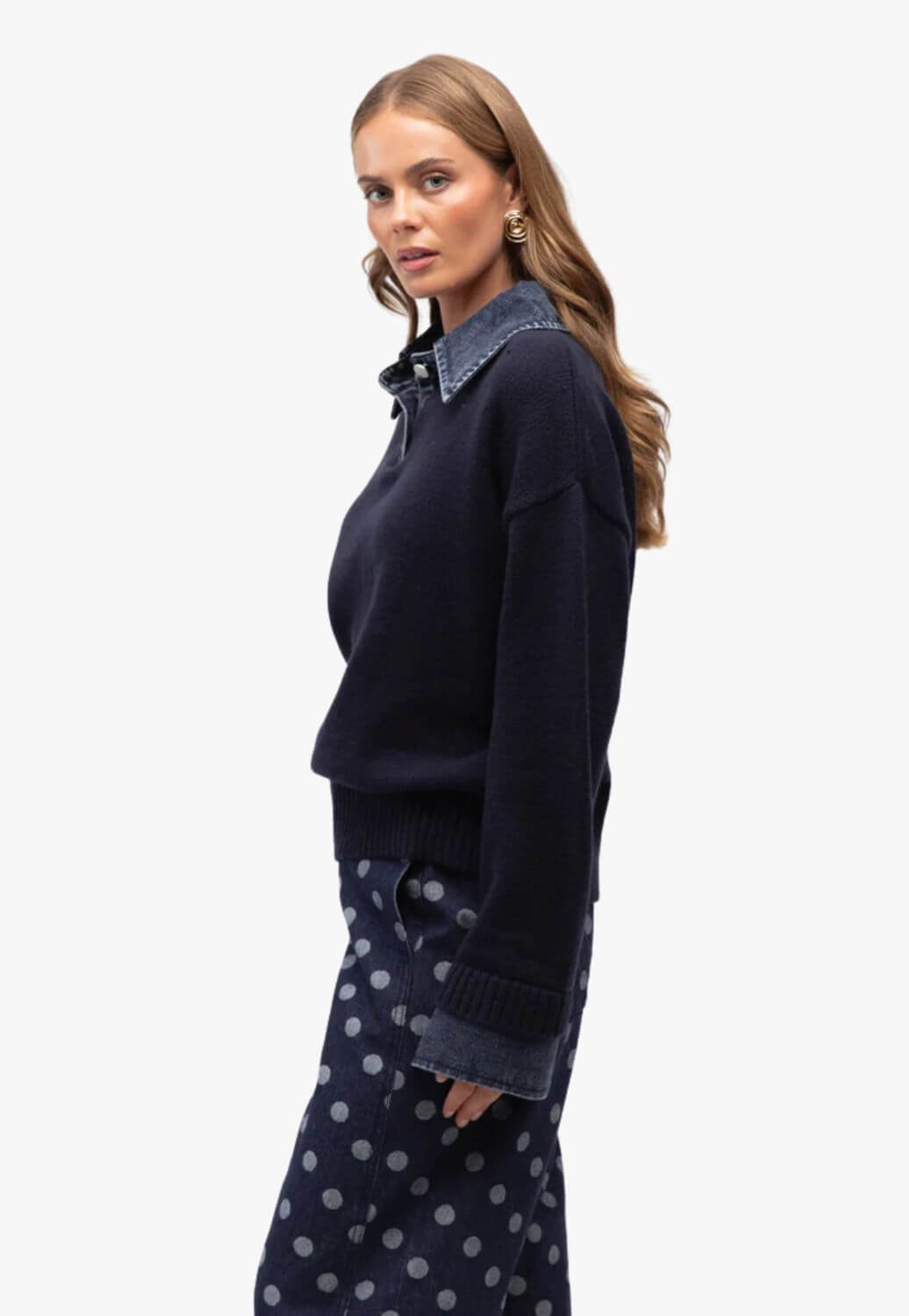 Paperheart Marita Knit Jumper