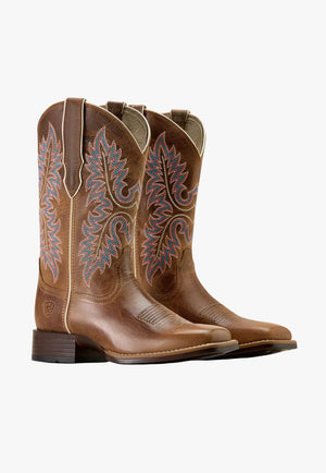 Ariat Womens Canyon Point Western Boot