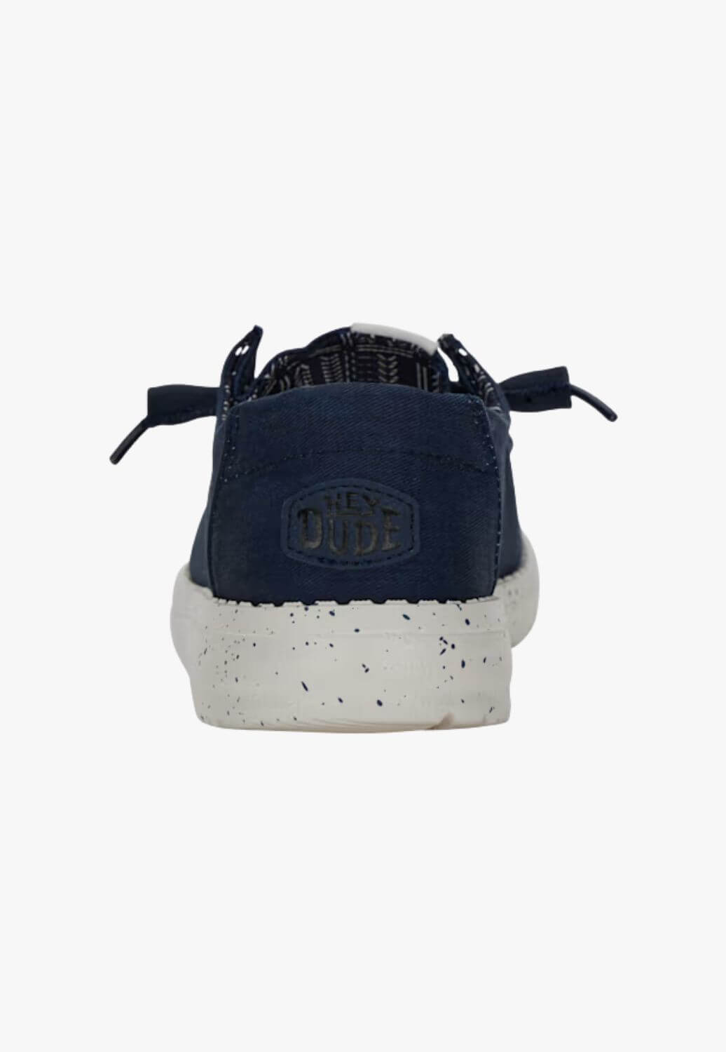 Hey Dude Womens Wendy Stretch Canvas Shoe