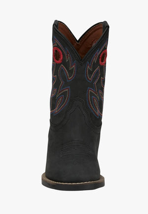 Justine Boys Bowline Junior Top Boot