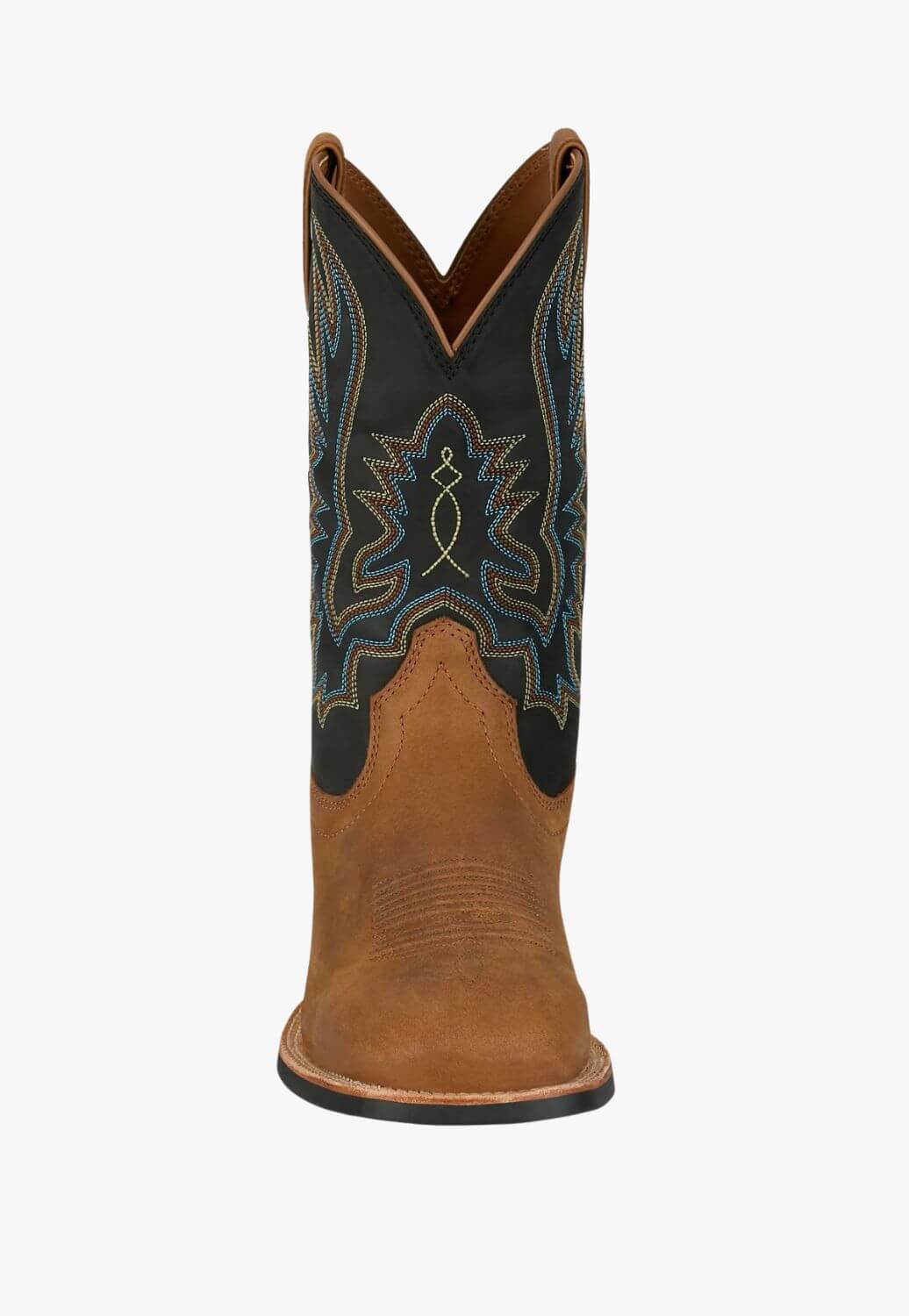 Justin Mens Rustle Top Boot