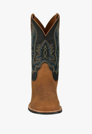 Justin Mens Rustle Top Boot