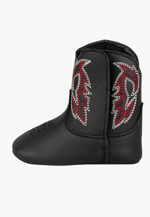 Justin Infant Baby Canter Booties