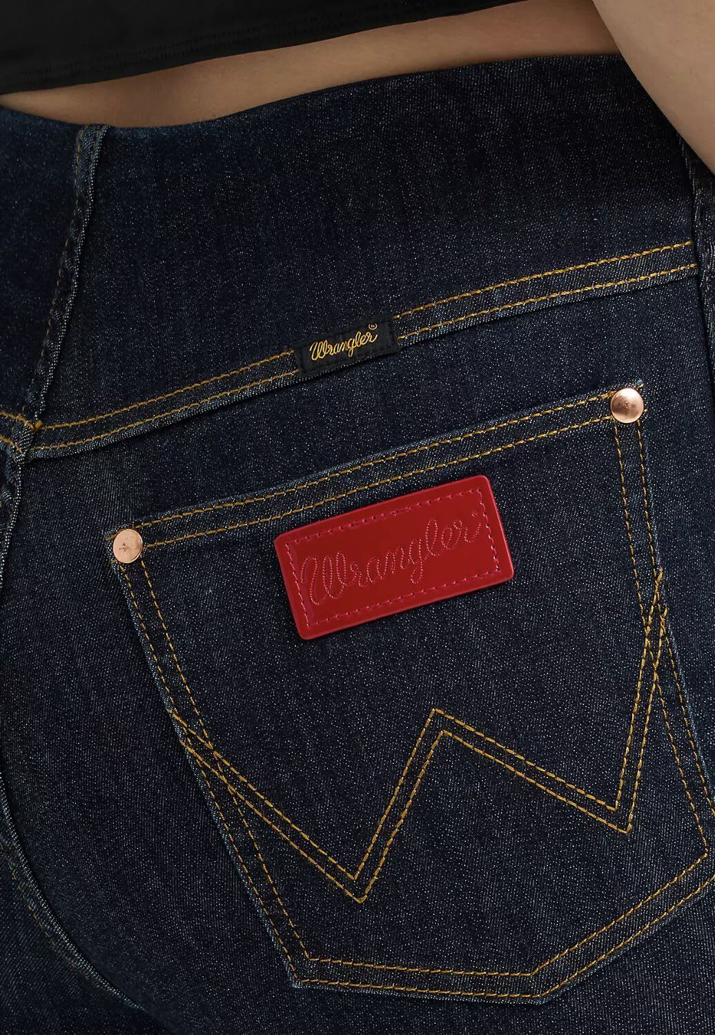 Wrangler X Lainey Wilson Bell Bottom Jean