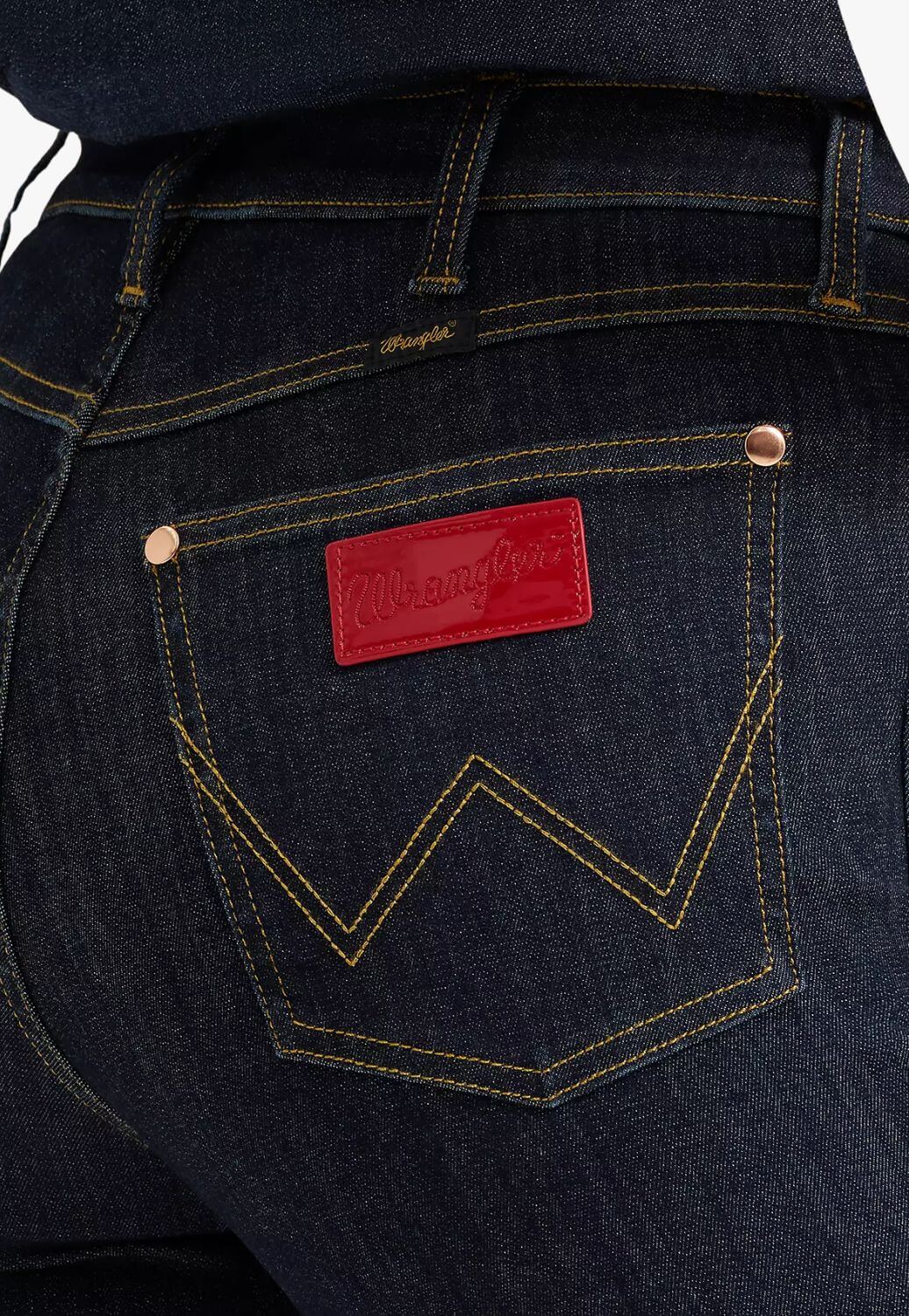 Wrangler X Lainey Wilson Womens Flare Jean