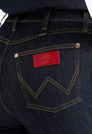 Wrangler X Lainey Wilson Womens Flare Jean