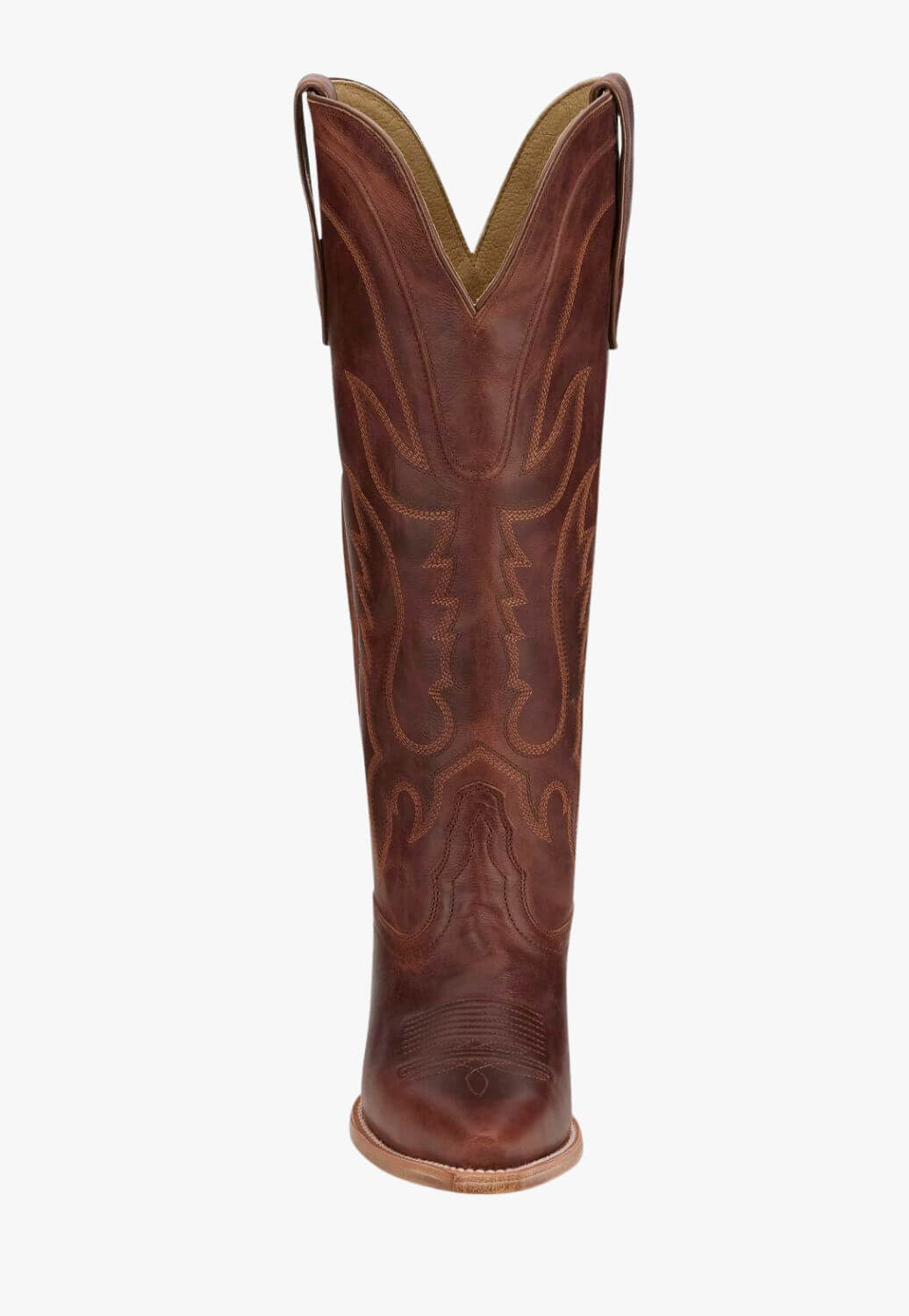 Tony Lama Womens Jess Top Boot