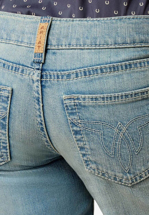 Ariat Girls Maeve Boot Cut Jeans