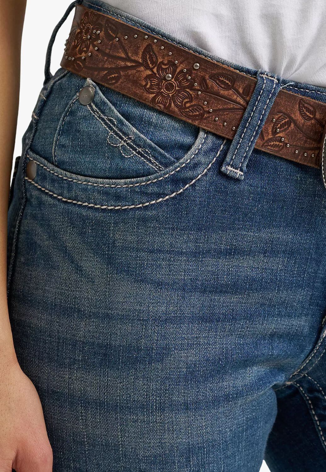 Wrangler Womens Willow Ultimate Riding Jean