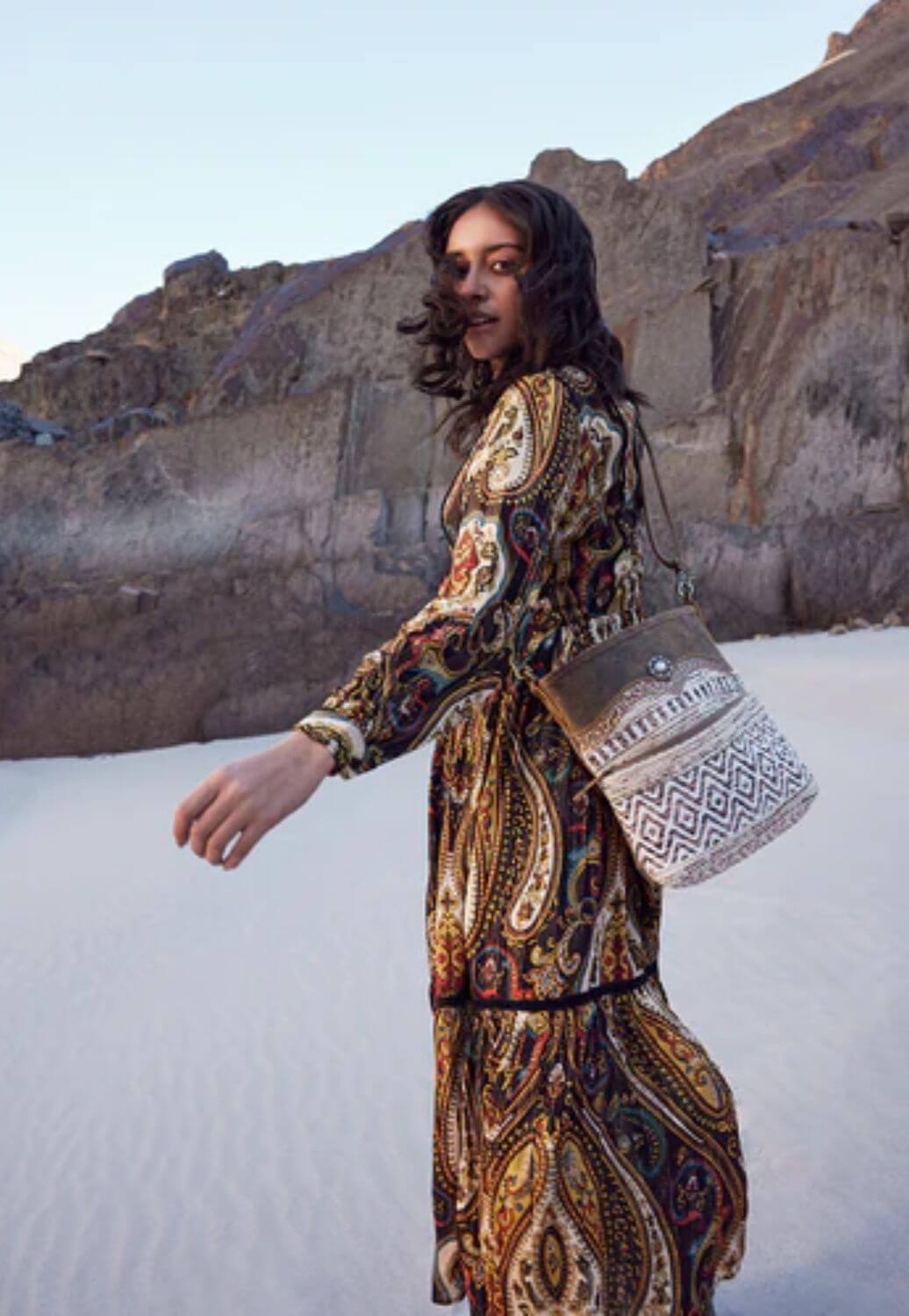 Myra Hispad Crossover Bag