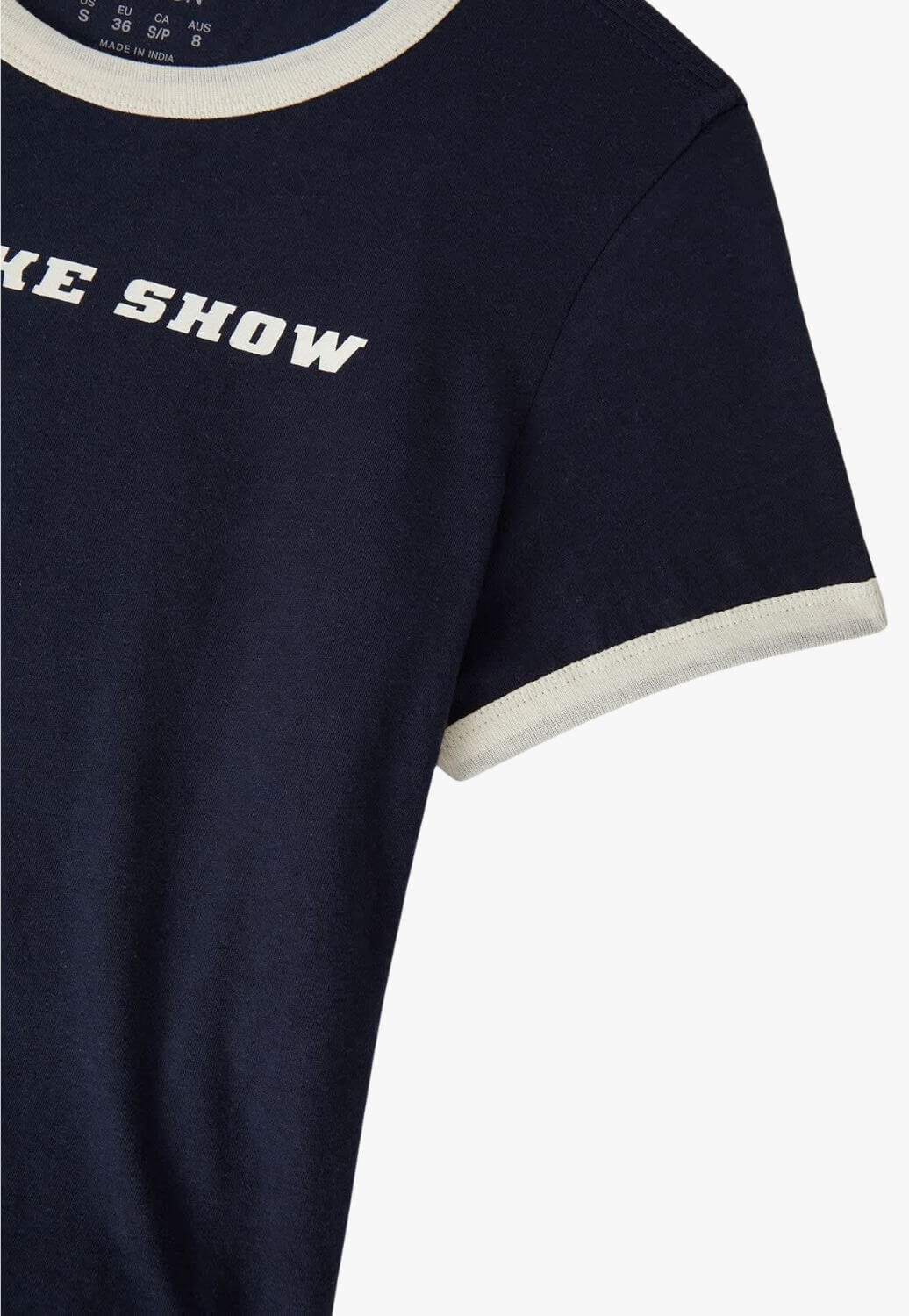 Brixton Womens Smoke Show T-Shirt