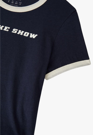 Brixton Womens Smoke Show T-Shirt