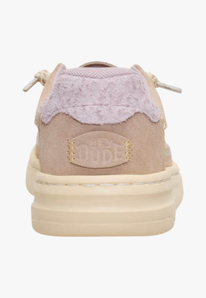 Hey Dude Womens Harper Moc Shoe