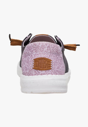 Hey Dude Womens Wendy Boho Butterfly Shoe