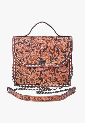 American Darling Cross body Bag With Chain Strap
