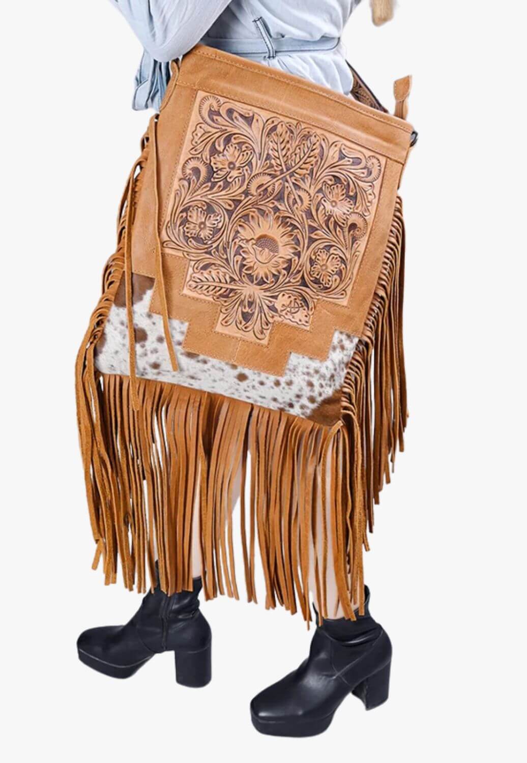 American Darling Messenger Bag