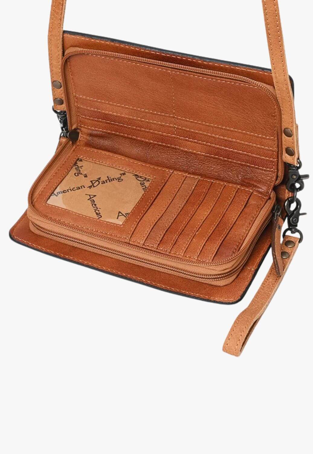 American Darling Western Organiser Bag