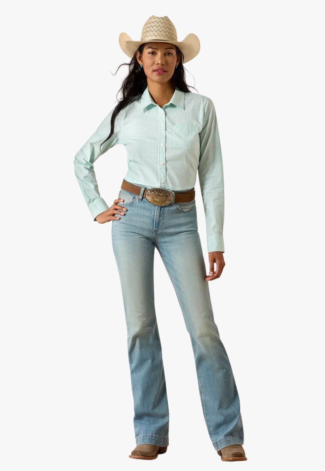 Ariat Womens Kirby Long sleeve Shirt