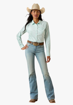 Ariat Womens Kirby Long sleeve Shirt