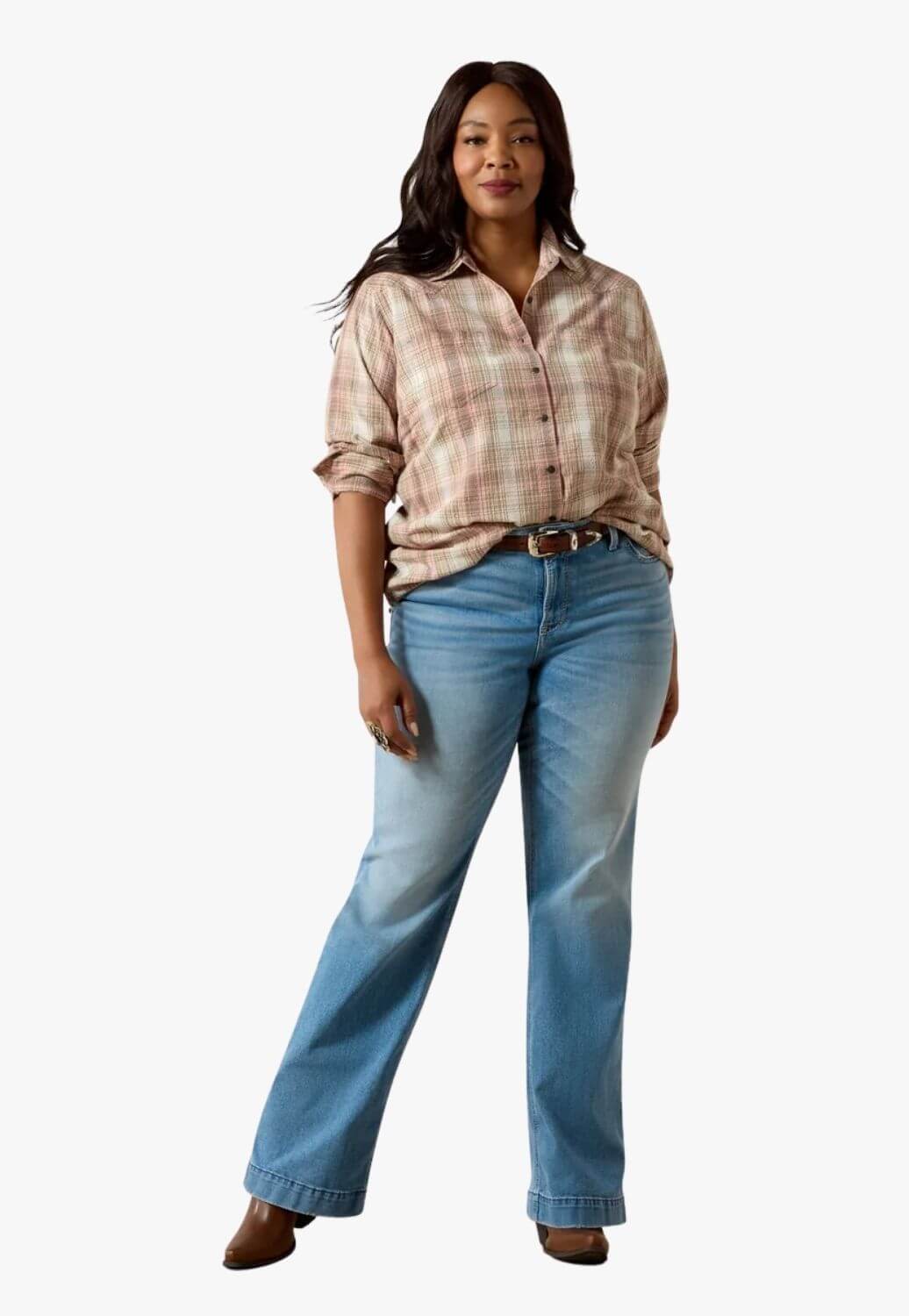 Ariat Womens Billie Jean Long Sleeve Shirt