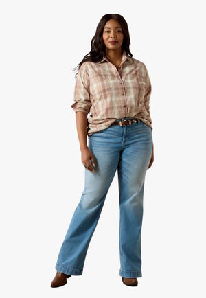Ariat Womens Billie Jean Long Sleeve Shirt