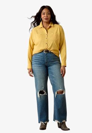 Ariat Womens Billie Jean Long Sleeve Shirt