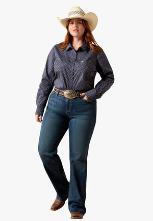 Ariat Womens Kirby Long Sleeve Shirt