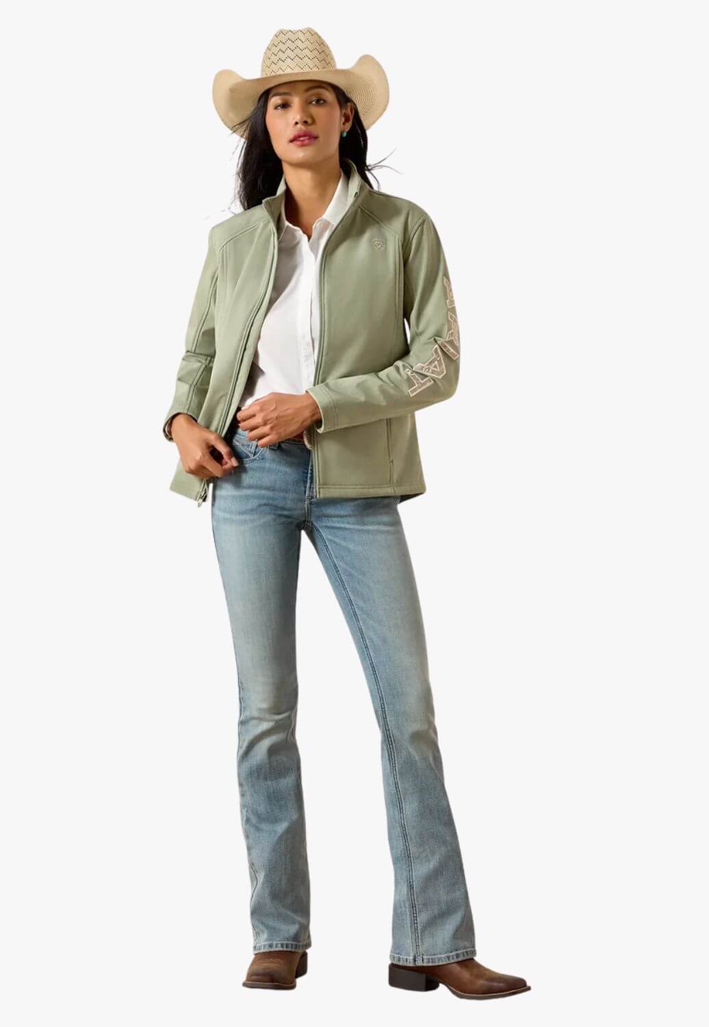 Ariat Womens Softshell Jacket
