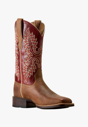 Ariat Womens Canyon Point Western Boot