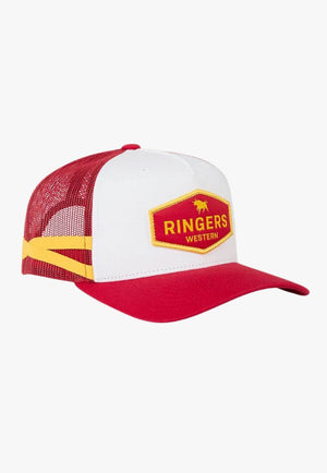 Ringers Western Childrens Cunningham Trucker Cap