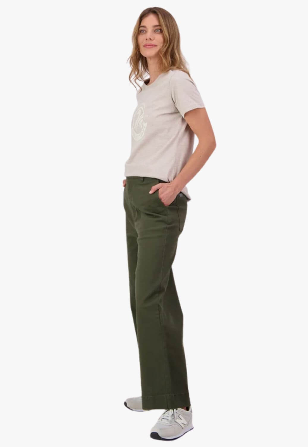 Swanndri Wommens Original V4 T-Shirt
