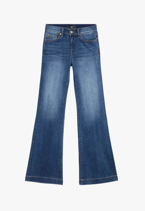 7 For All Mankind Dojo Jean