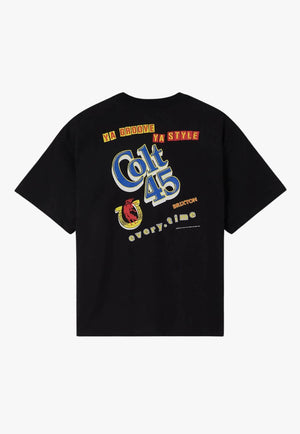 Brixton Mens Colt 45 Oversized T-Shirt