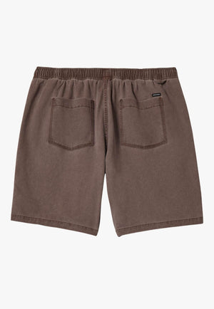 Brixton Mens Vintage Wash Short