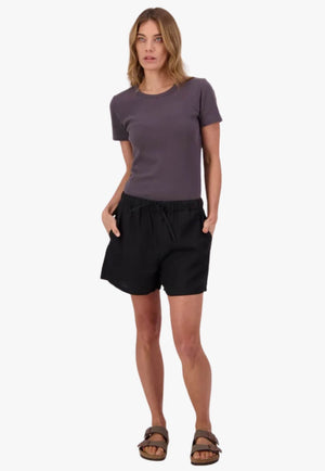 Swanndri Womens Ava Linen Short