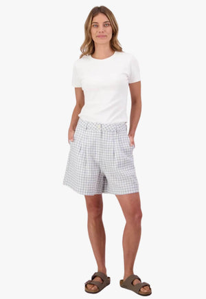 Swanndri Womens Leila Linen Short