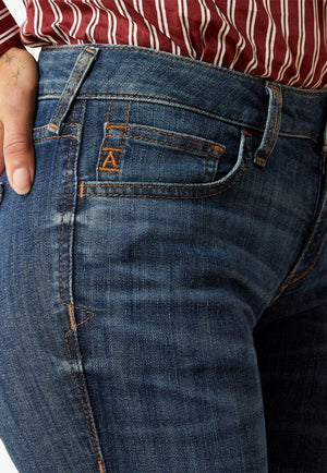 Ariat Womens Perfect Rise Bessie Slim Trouser Jeans