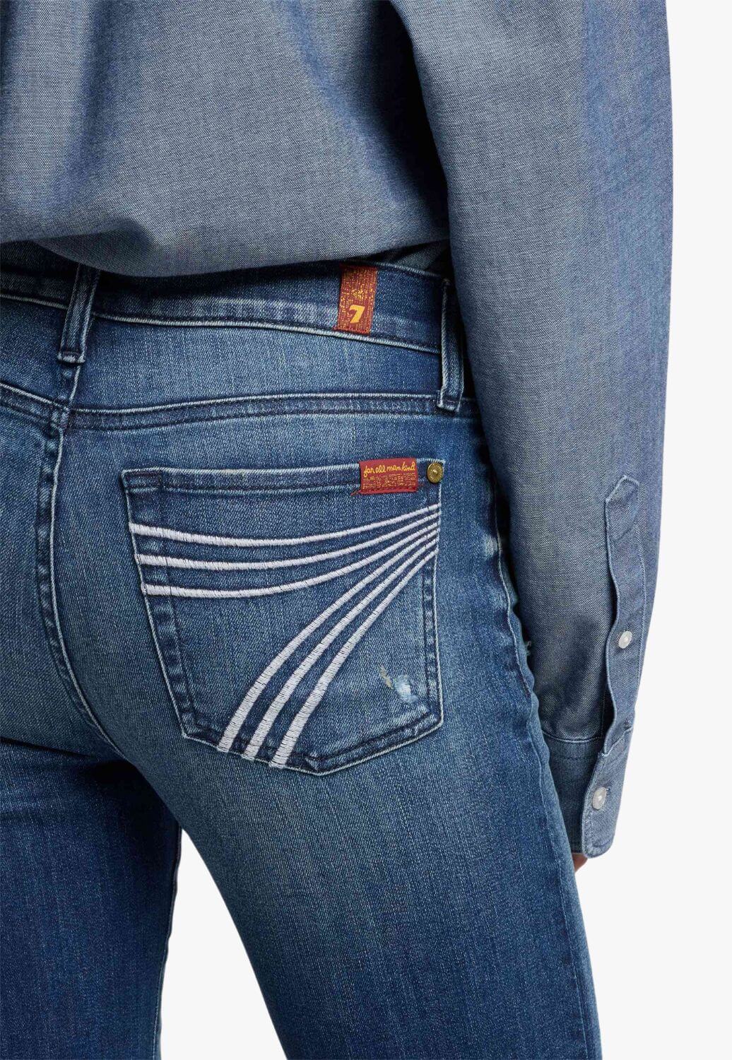 7 For All Mankind Dojo Jean