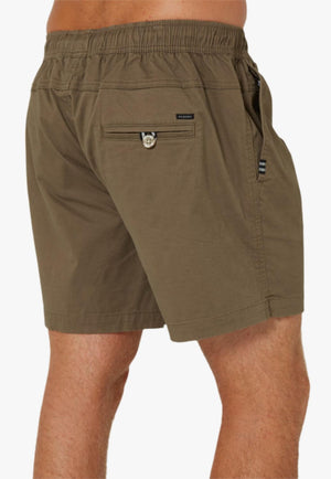 Pilbara Mens Cotton Stretch Walk Short