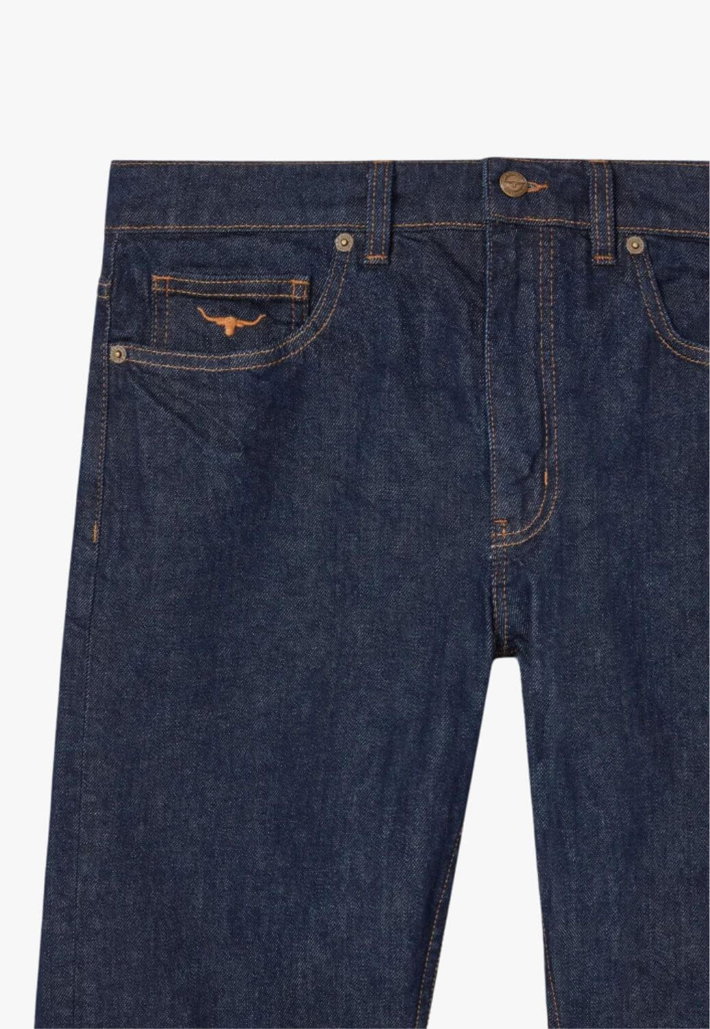R.M. Williams Mens Ramco Jean