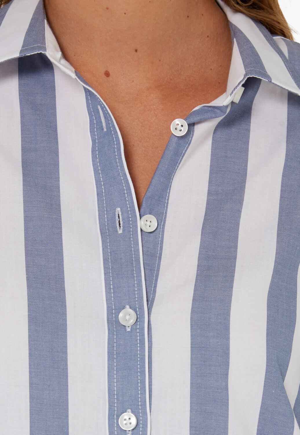 Pilbara Womens Classic Cotton Shirt