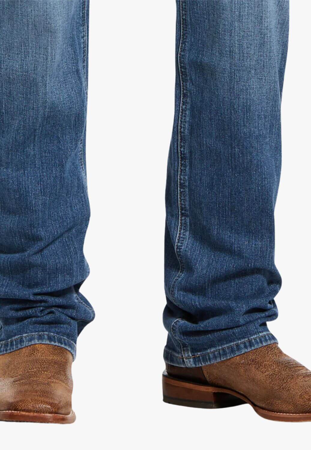 Ariat Mens M2 Relaxed Stretch Legacy Boot Cut Jean