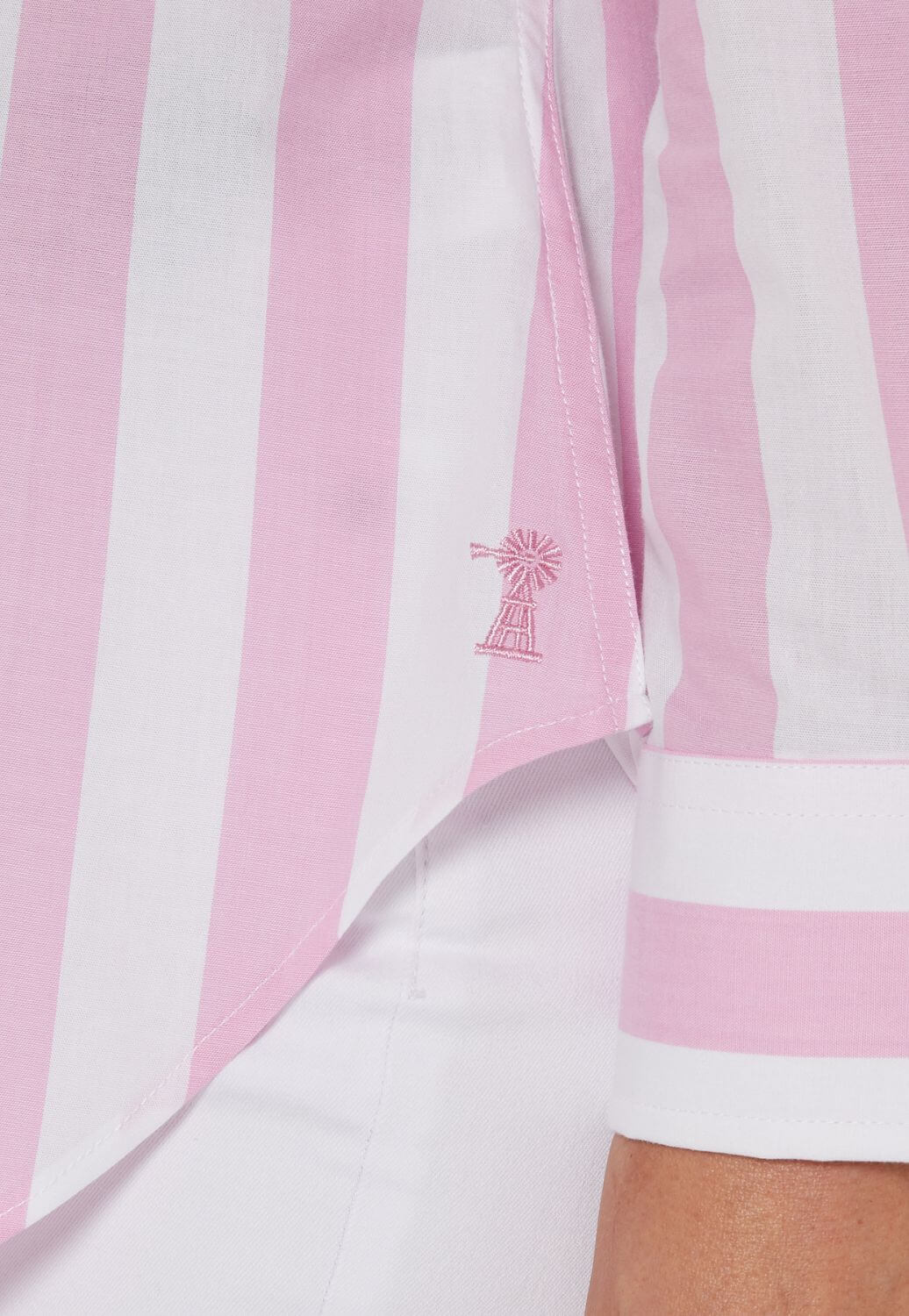 Pilbara Womens Classic Cotton Shirt