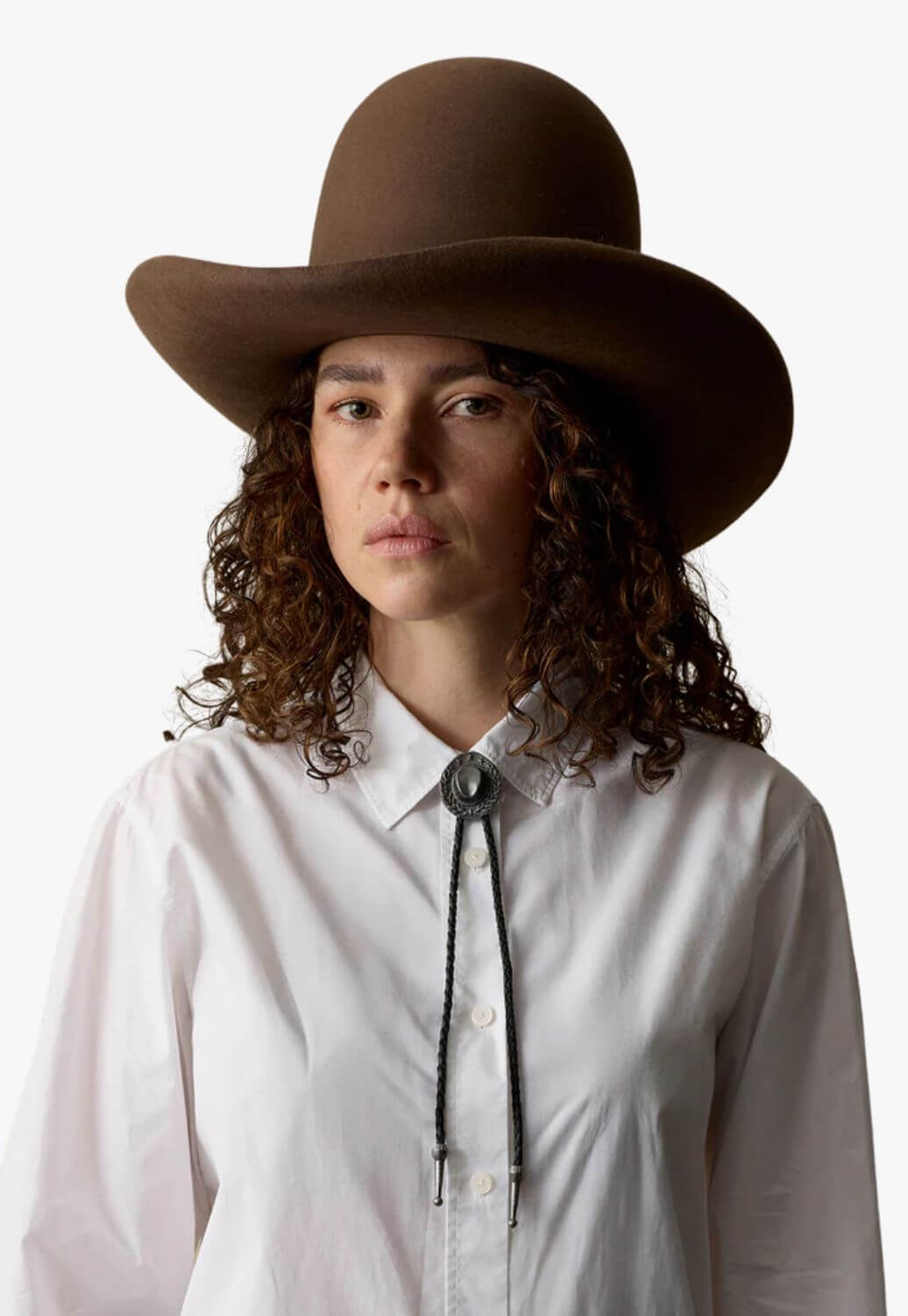 Akubra Sombrero Felt Hat Fawn