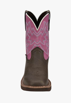 Justin Womens Sunny Top Boot