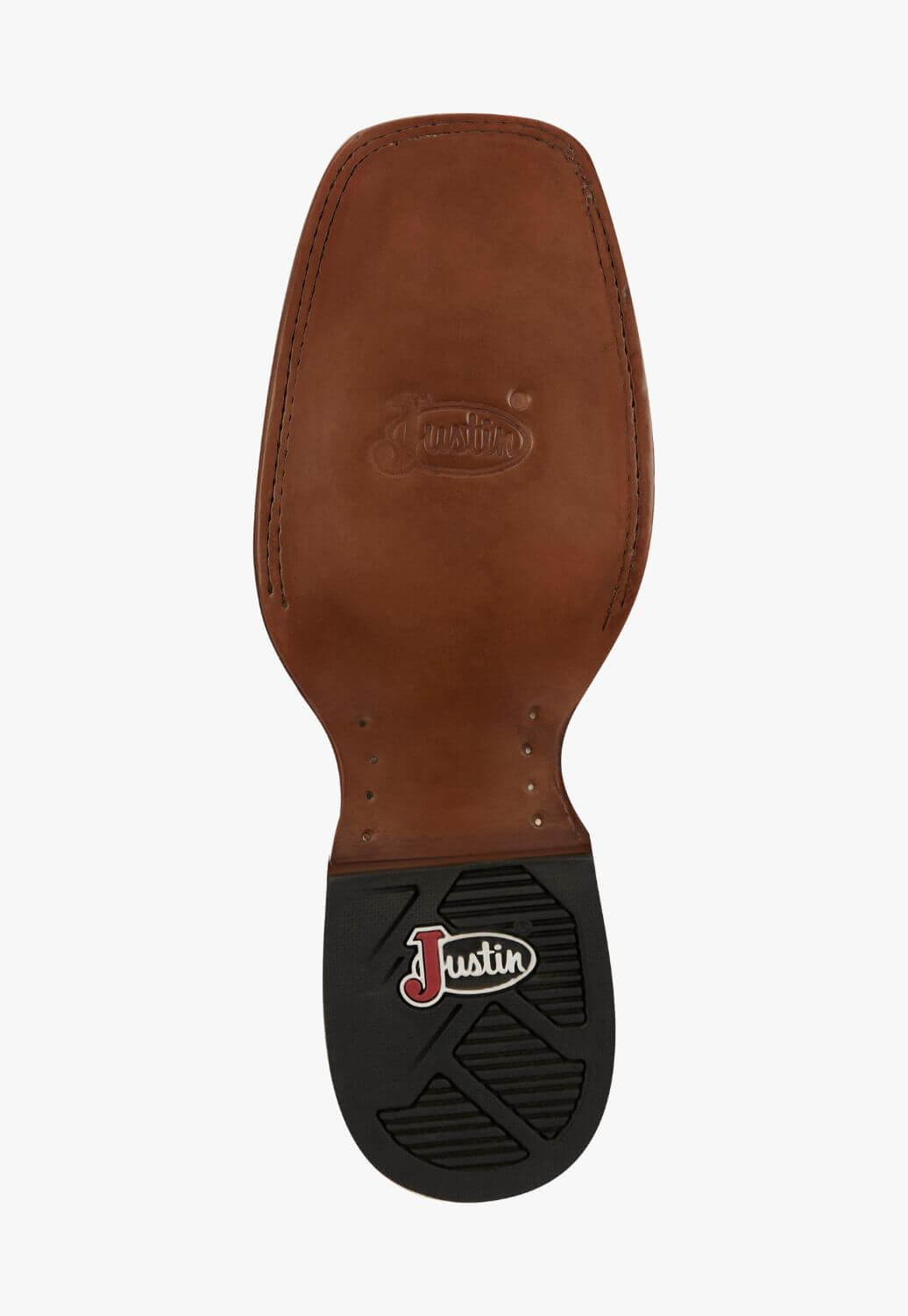 Justin Mens Big News Top Boot