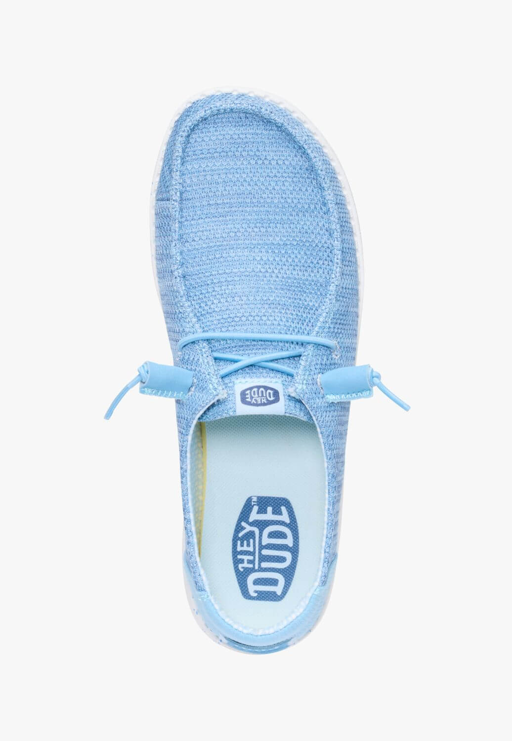 Hey Dude Womens Wendy Stretch Sox Shoe