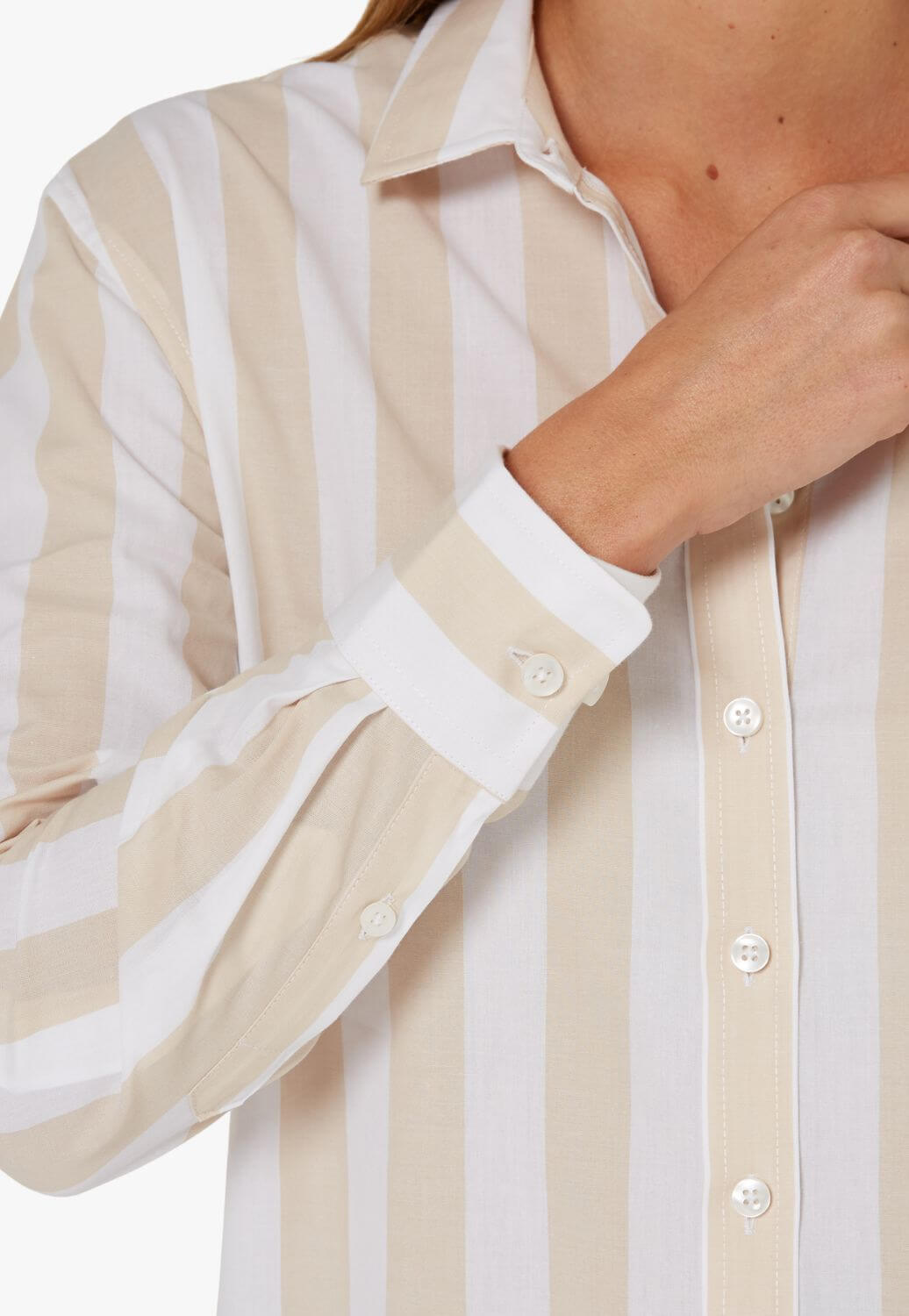 Pilbara Womens Classic Cotton Shirt