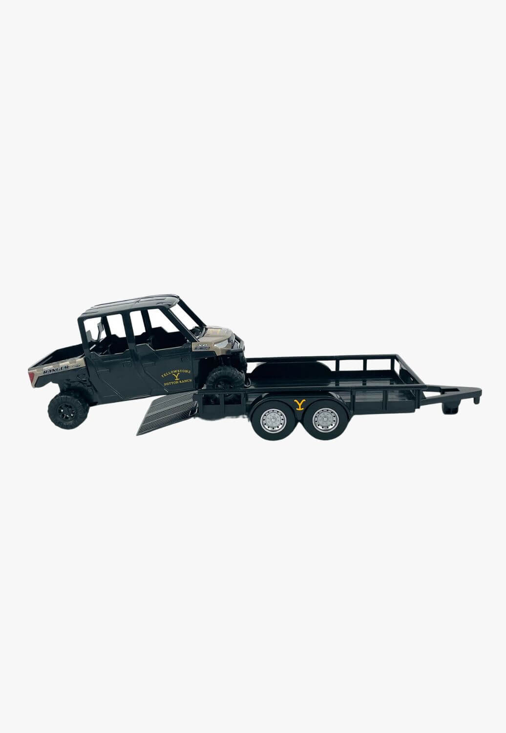 Big Country Toys Yellowstone Collectable - Rip Wheelers Polaris Truck